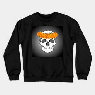 Dia de Los Muertos Crewneck Sweatshirt